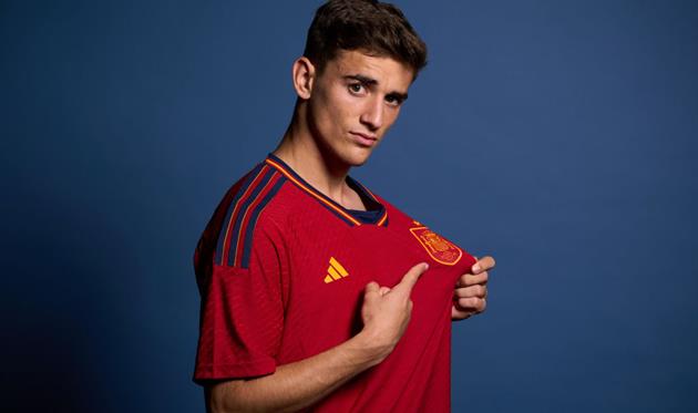 Гаві, getty images