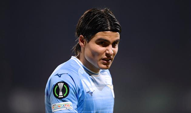 Лука Ромеро, Getty Images