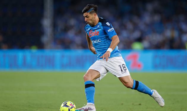 Джованні Сімеоне, getty images