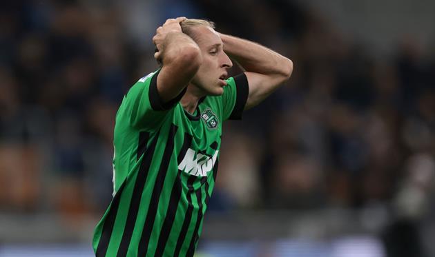 Давіде Фраттезі, Getty Images