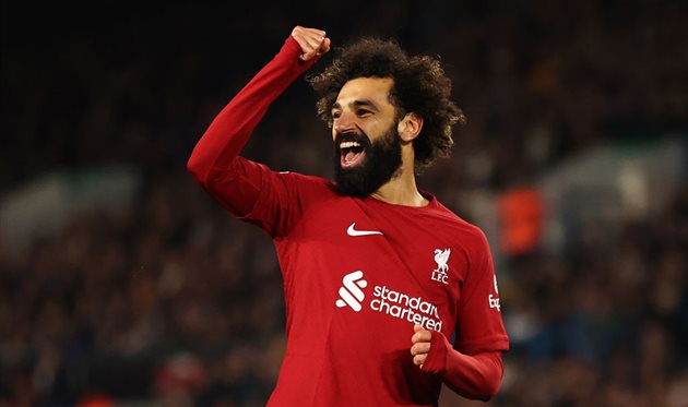 МОХАМЕД САЛАХ, GETTY IMAGES