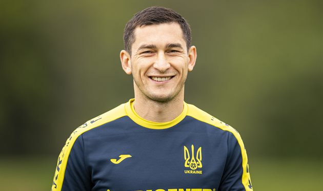 ТАРАС СТЕПАНЕНКО, GETTY IMAGES