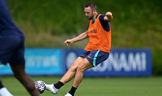 Стефан Де Врей, getty images