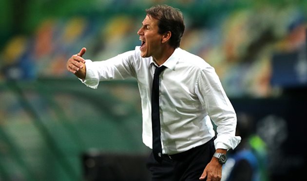 РУДІ ГАРСІЯ, GETTY IMAGES