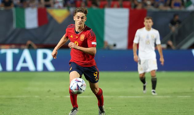 ІСПАНІЯ — ІТАЛІЯ, GETTY IMAGES