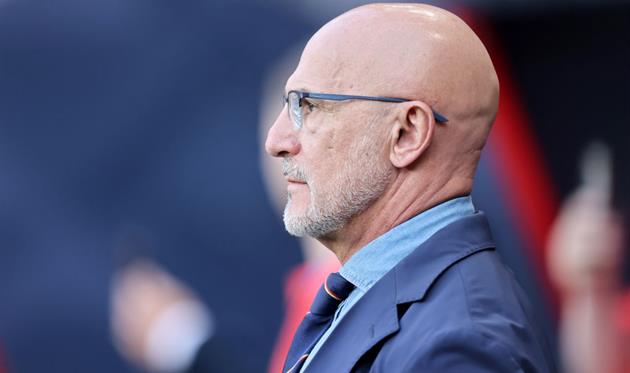 Луїс де ла Фуенте, Getty Images