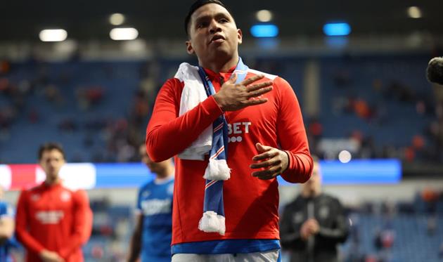 Альфредо Морелос, Getty Images