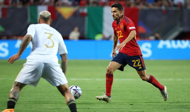 Хесус Навас, Getty Images