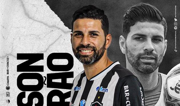 Жерсон Маграо, ФК Ботафого Параїба