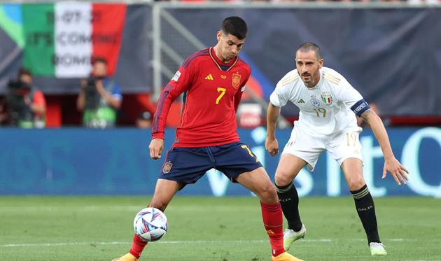 Леонардо Бонуччі, Getty Images