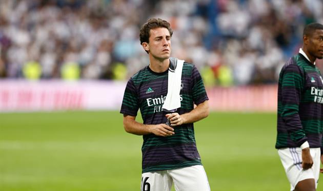 Альваро Одріосола, Getty Images