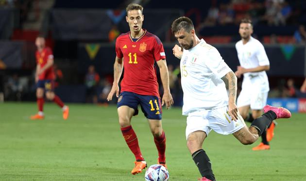 Франческо Ачербі, Getty Images