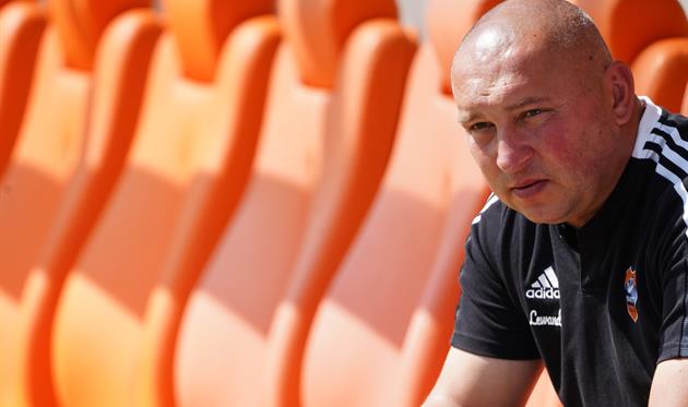 Маріуш Левандовські, сайт Термаліки