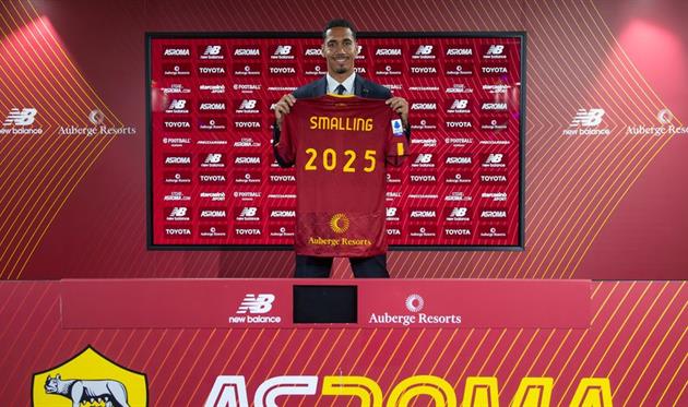 Кріс Смоллінг, сайт Роми