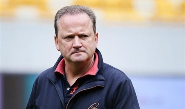 ІГОР БЄЛАНОВ, УАФ