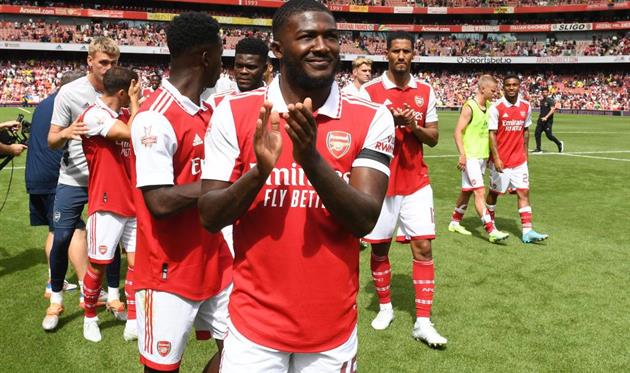 Ейнслі Мейтленд-Найлз, getty images