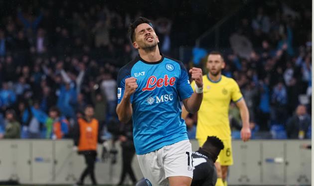 Джованні Сімеоне, фото getty images