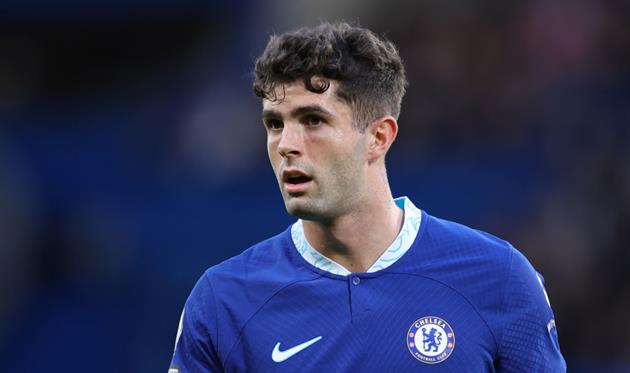 Крістіан Пулішич - Getty Images 