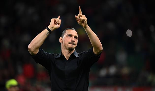 Златан Ібрагімович, getty images