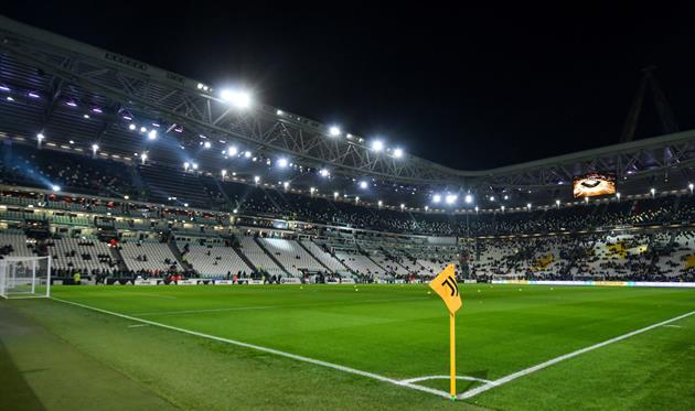 Стадіон Ювентуса - Getty Images 