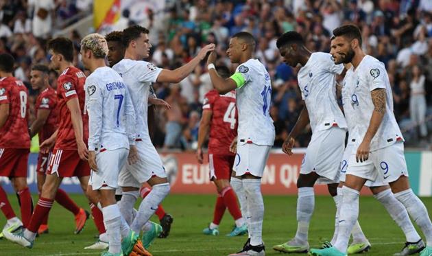 Гібралтар - Франція, getty images