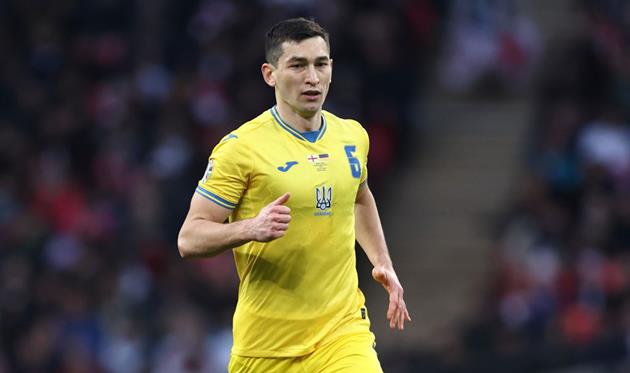 Тарас Степаненко, getty images