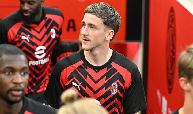 Алексіс Салемакерс, Getty Images