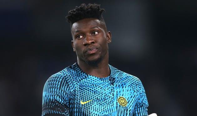 Андре Онана, Getty Images