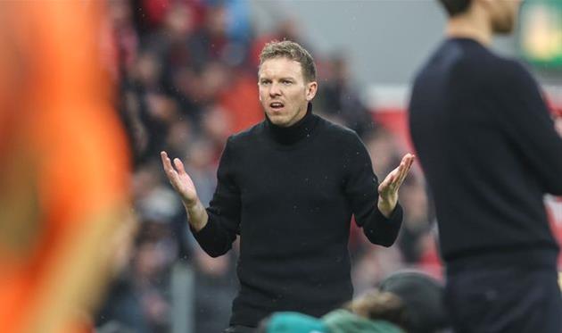 Юліан Нагельсманн, Getty Images