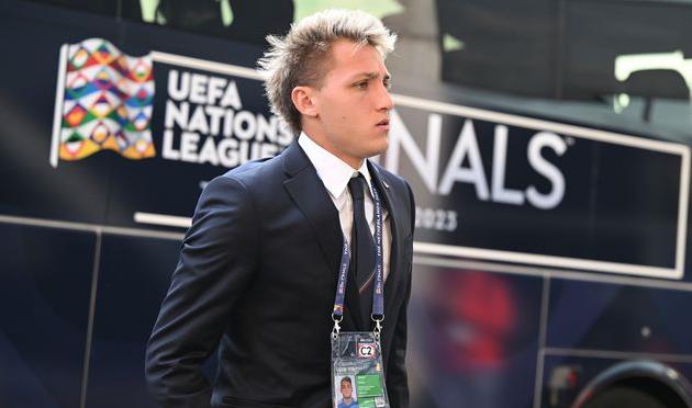 Матео Ретегі, Getty Images