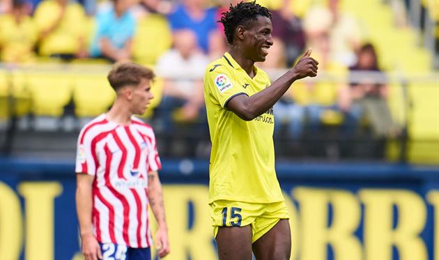 Ніколас Джексон, фото getty images