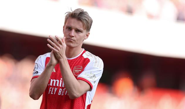 Мартін Едегор, getty images