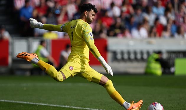 Давід Рая, getty images