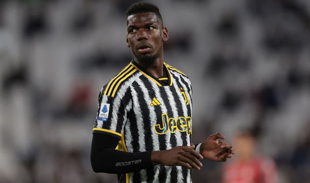 Поль Погба - Getty Images 