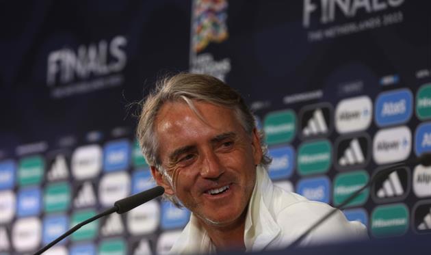 Роберто Манчіні - Getty Images 