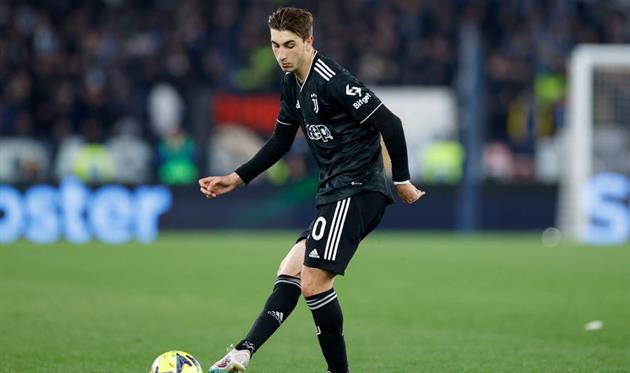 Фабіо Міретті - Getty Images