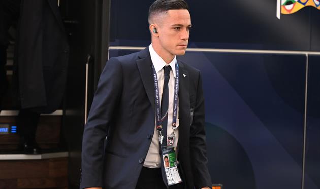 Джакомо Распадорі - Getty Images 