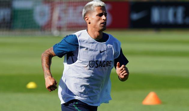 Жоау Канселу, Getty Images