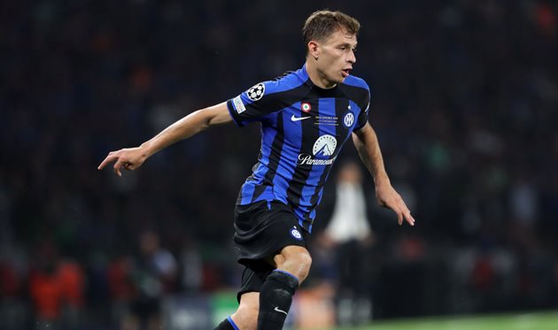 НІКОЛО БАРЕЛЛА, GETTY IMAGES