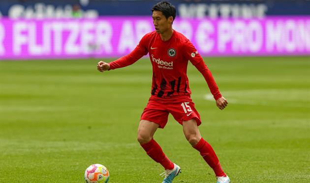 Даїті Камада - Getty Images 