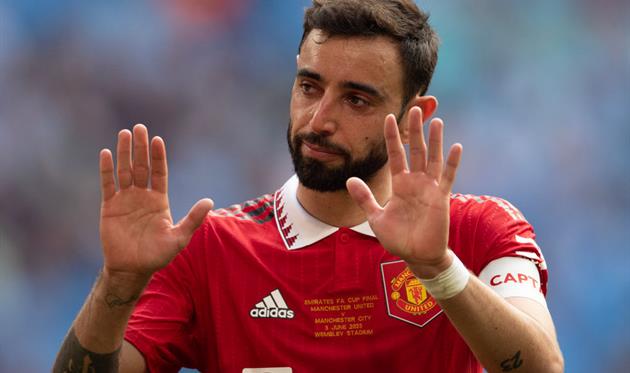 Бруну Фернандеш - Getty Images