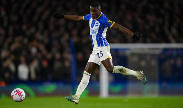 МОЙЗЕС КАЙСЕДО, GETTY IMAGES