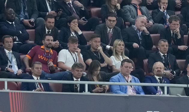 Франческо Тотті - Getty Images 