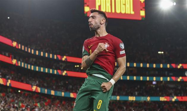 Португалія — Боснія і Герцеговина, Getty Images