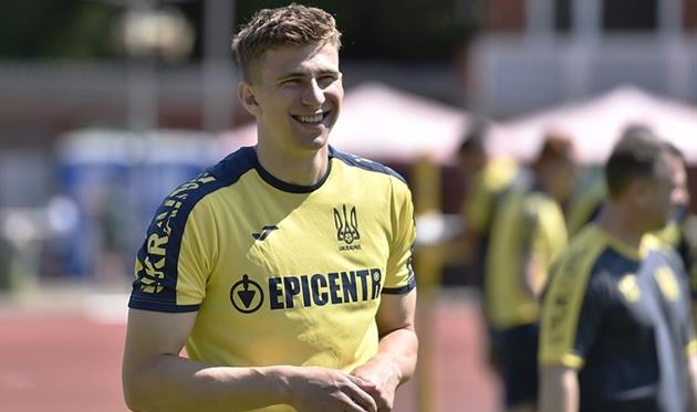 Ілля Забарний, УАФ