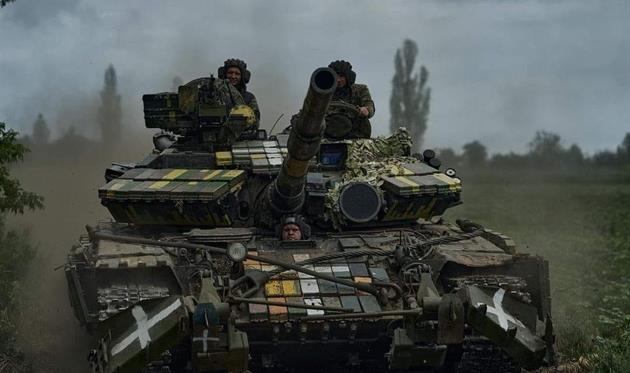 ФОТО: FACEBOOK.COM/GENERALSTAFF.UA