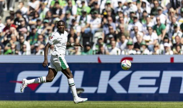 Маркус Тюрам, Getty Images