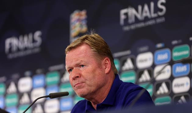 Рональд Куман, Getty Images