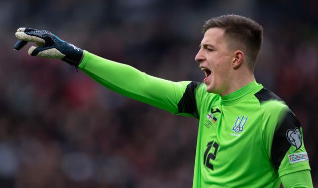 Анатолій Трубін, Getty Images