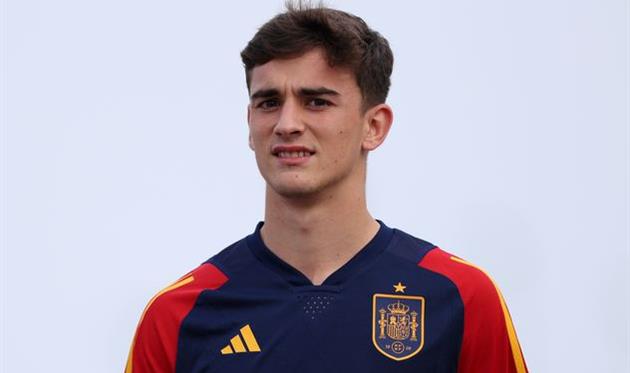 Гаві, Getty Images